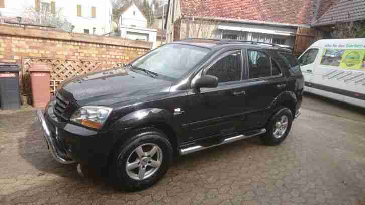 Sorento 2, 5 crdi mit 170 PS Bj 2006