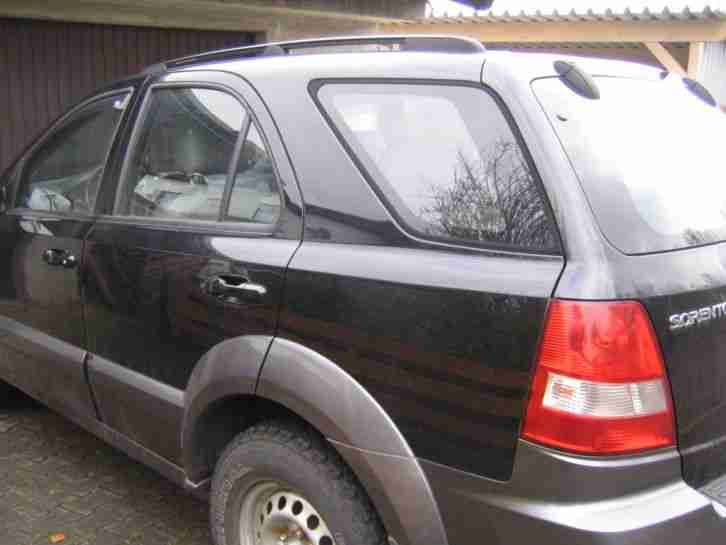 Kia Sorento 2,5 ex