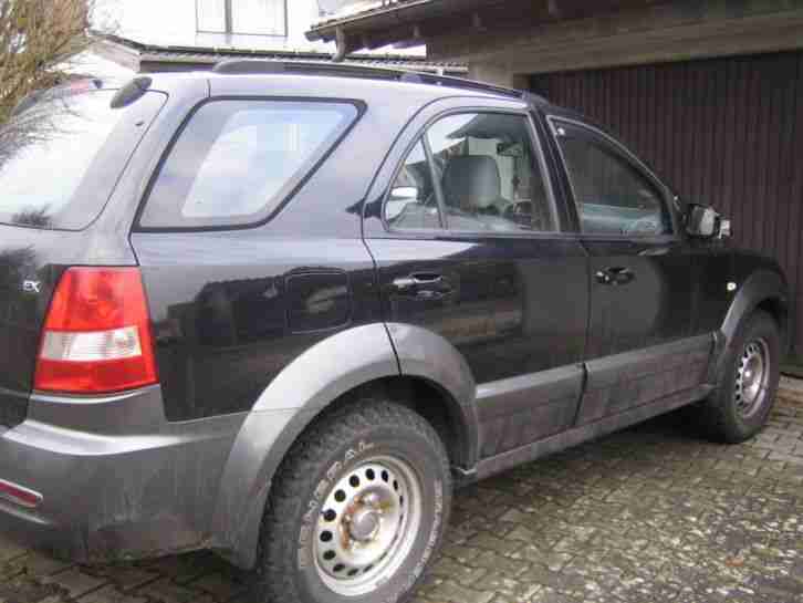 Kia Sorento 2,5 ex