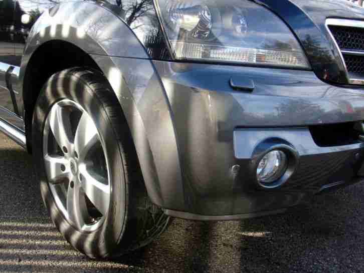 Kia Sorento 2,5 ex, Diesel, grüne Plakette, Tüv/Asu November 2016 *BASTLER*