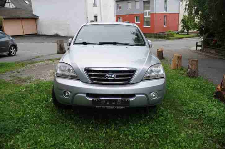 Kia Sorento 2006, 2.5 diesel. 129000 kilometers