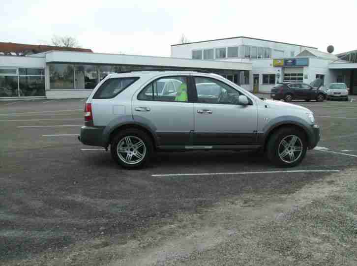 Kia Sorento 3,5 V6 EX 81 000 Km Unfallfrei Allrad
