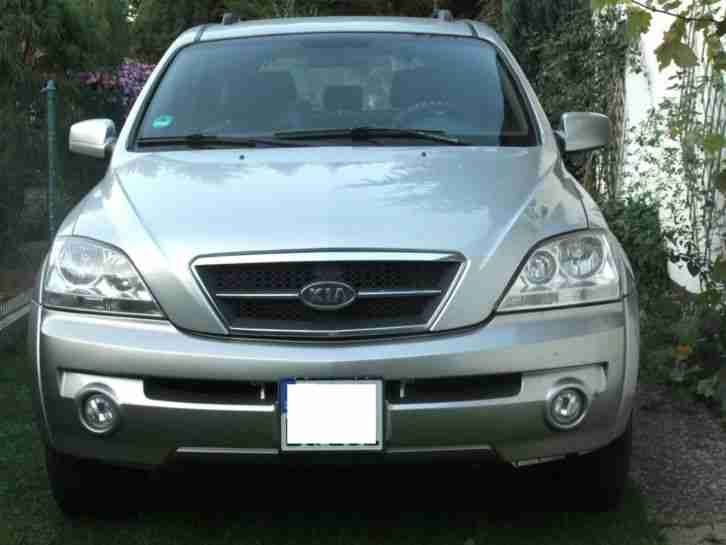 Kia Sorento 3.5 l 4X4 LPG Navi Automatik Leder TÜV 7/16 Top SUV