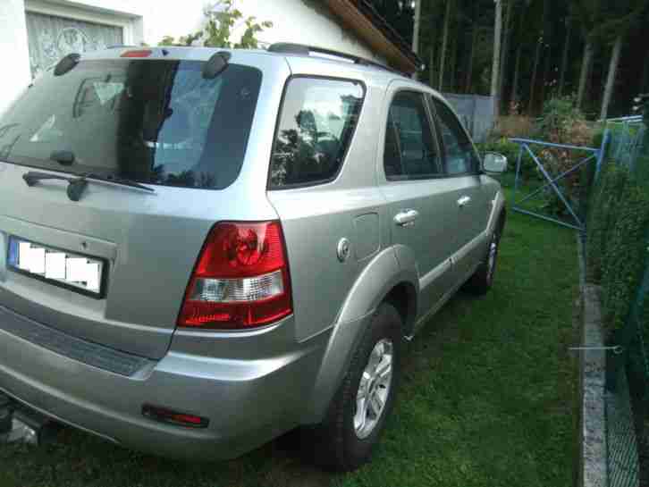 Kia Sorento 3.5 l 4X4 LPG Navi Automatik Leder TÜV 7/16 Top SUV