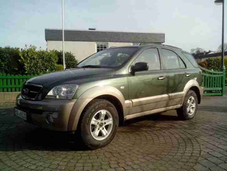 Kia Sorento 4x4 2.5 tdi
