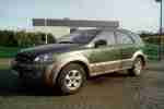 Sorento 4x4 2.5 tdi