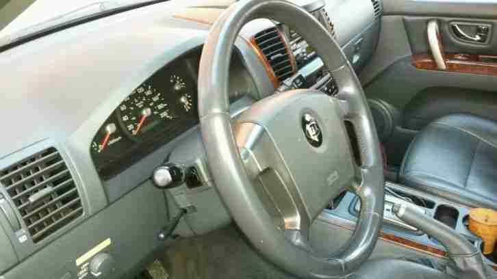 Kia Sorento 4x4