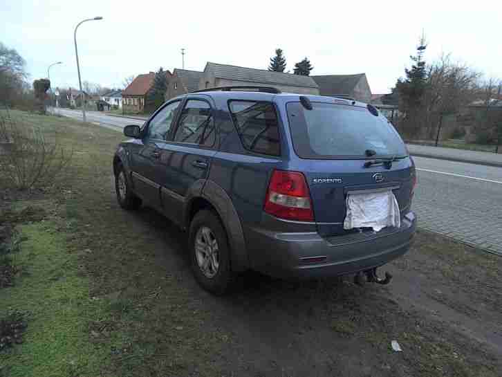 Kia Sorento Bj.2006 2,5.CRDi