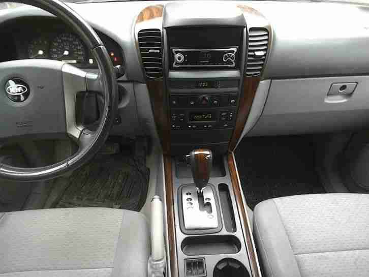 Kia Sorento Bj.2006 2,5.CRDi
