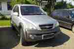 Sorento CRDi EX 129000km 2.Hand Silber