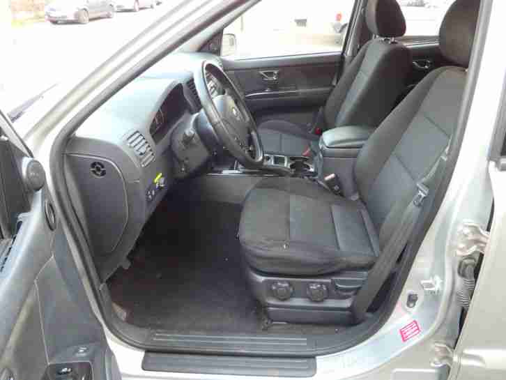 Kia Sorento EX 2.5 CRDI VGT