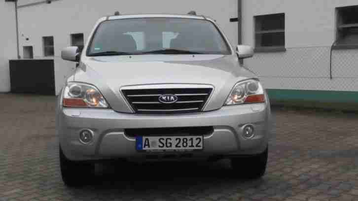 **** Kia Sorento EX 2,5 l CRDI , Bj:5/ 2008, Automatik ,Leder,Klimaautom.****