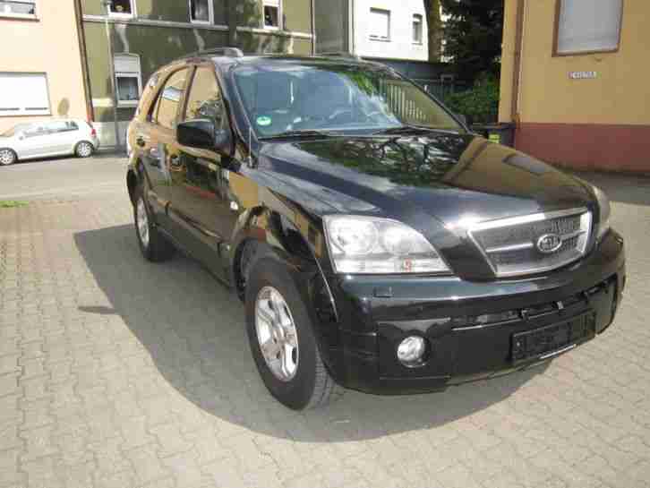 Sorento EX , CRDI 2, 5 L., Automatik , Bj.2006 ,