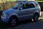 Sorento EX , Leder, Top Ausstattung, 3, 5 t AHK