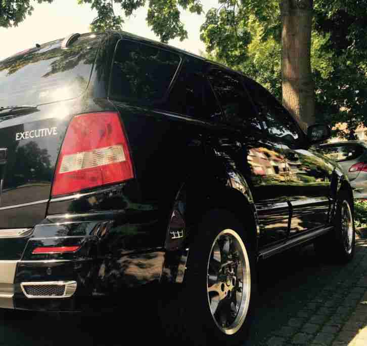Sorento Executive Brabus Editon 2, 5L Diesel Leder