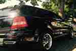 Sorento Executive Brabus Editon 2, 5L Diesel Leder