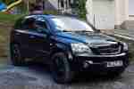 Sorento JC 2, 5 CRDI Diesel 4x4 Allrad Leder Navi