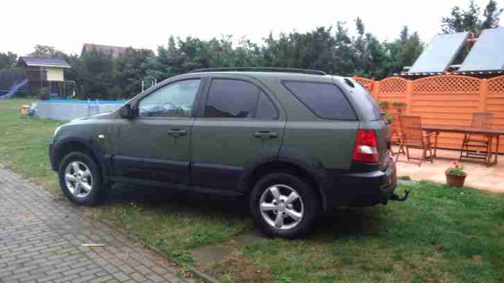 Sorento JC D4CB 2, 5 CRDI