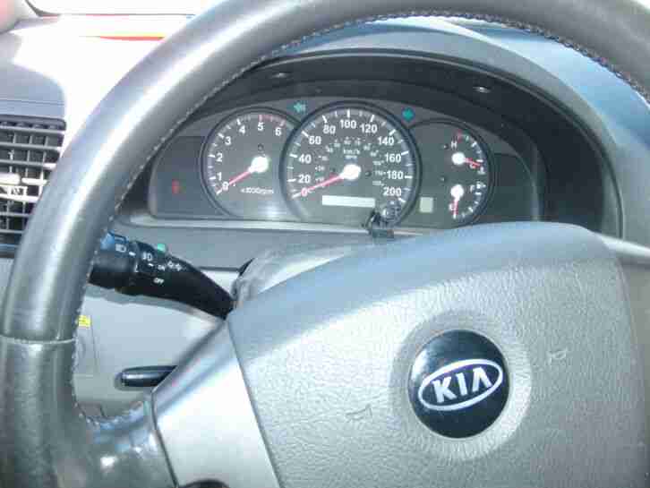 Kia Sorento JC