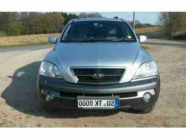 Kia Sorento, Kia 2,5l Cdi, 120tkm, Automatik