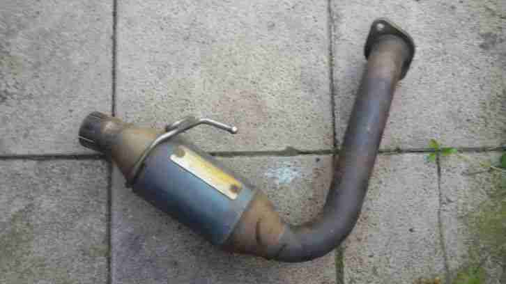 Kia Sorento Partkelfilter