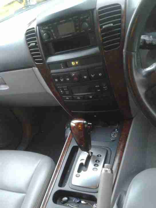 Kia Sorento SC, 2,5l, diesel,140ps,erst zul. 2004