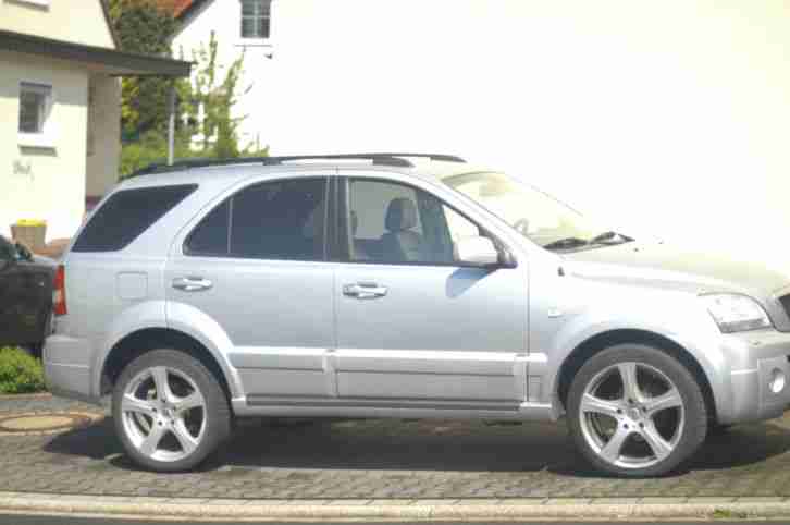 Kia Sorento Sonderedition