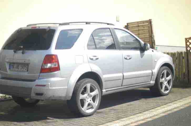 Kia Sorento Sonderedition