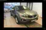 Sorento Vision 2, 2 CRDI 4WD Automatik