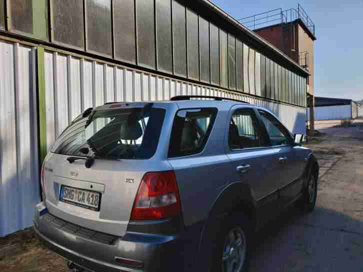 Kia Sorento jc 2,5 ex Geländewagen