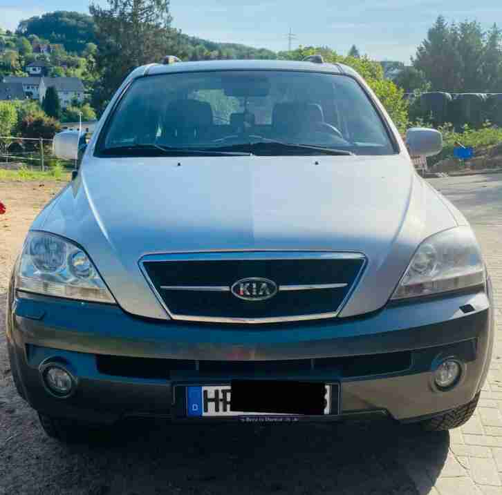 Kia Sorento jc autom Baujahr 2004
