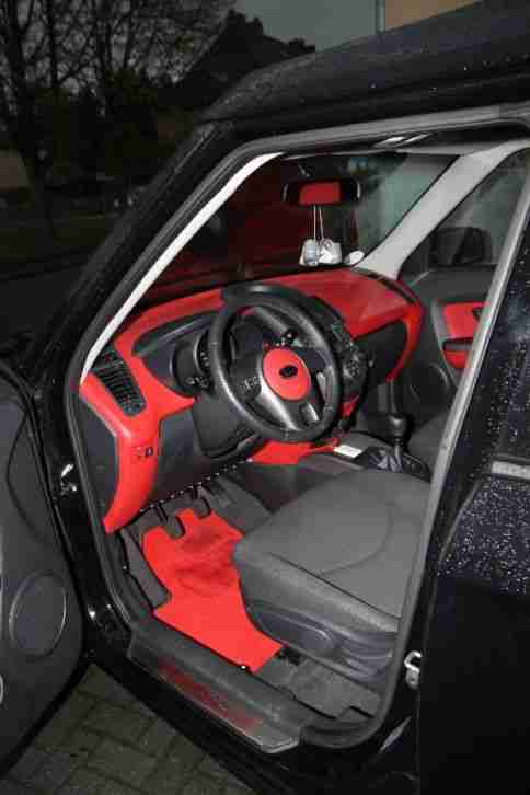 Kia Soul 1.6 CRDi Spirit pkw auto