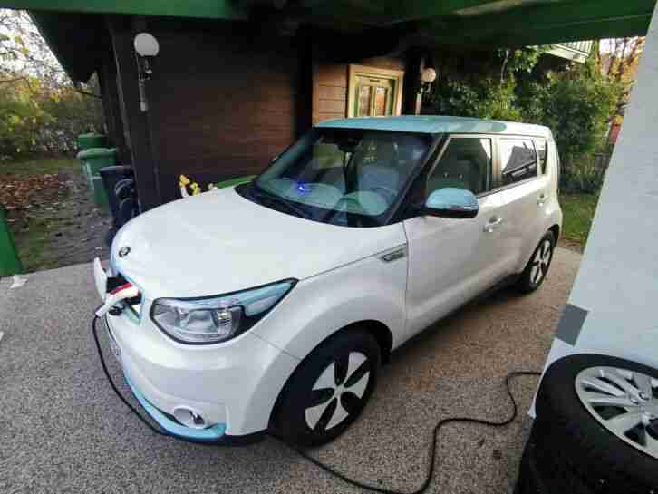 Soul EV 2016 Elektroauto, inkl Batterie 27kWh,