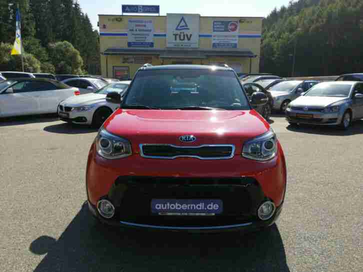 Kia Soul Spirit *1.Hand*