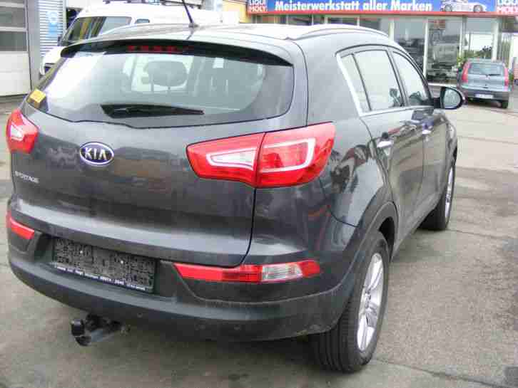 Kia Sportage 1,6 GDI 2WD Spirit Unfall