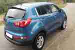 Sportage 1.7 CRDI Attract 2WD Scheckheft bis 10