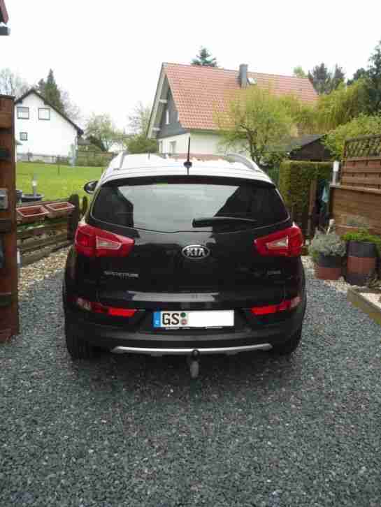 Kia Sportage 1.7 CRDi 2WD Spirit