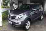 Sportage 11 2010 LPG AHK