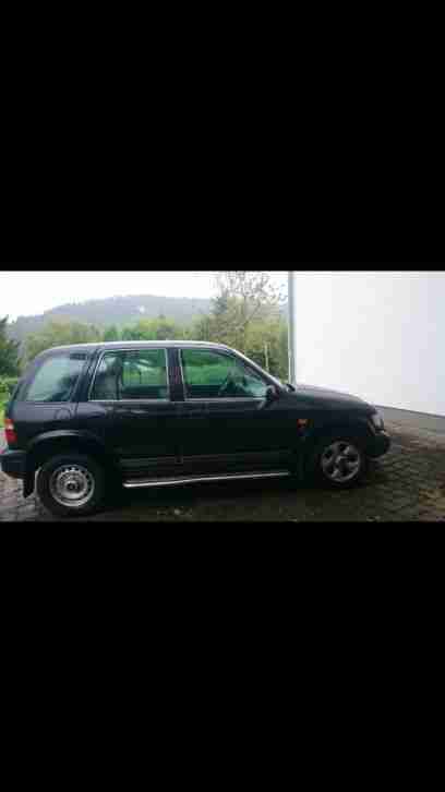 Kia Sportage 16V Tüv 03/16