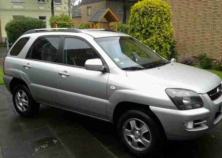 Kia Sportage 2.0 2WD Cup