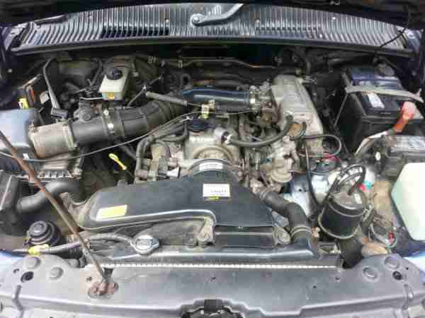 Kia Sportage 2.0 4WD 193085 KM