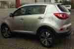 Sportage 2.0 CRDI AWD Spirit Baujahr 2012 mit neuem