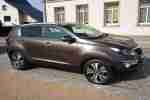 Sportage 2.0 CRDi 184 4WD Automatik Spirit