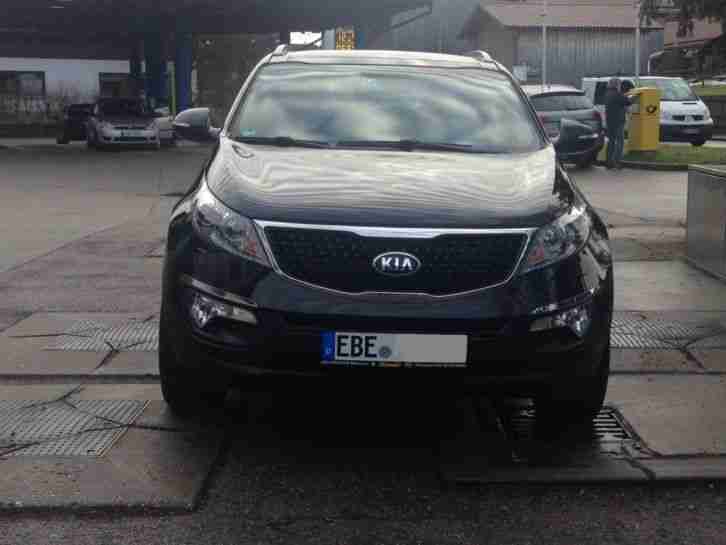 Kia Sportage 2.0 CRDi 184 AWD Automatik, Platinum Edition, Diesel