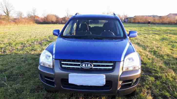 Kia Sportage 2.0 CRDi 4WD