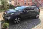 Sportage 2.0 CRDi 4WD Automatik Spirit AHK PANORAMA