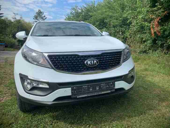 Kia Sportage 2.0 CRDi ,Allradantrieb ,Navi, Automatik,70280 Km,Bj 2015