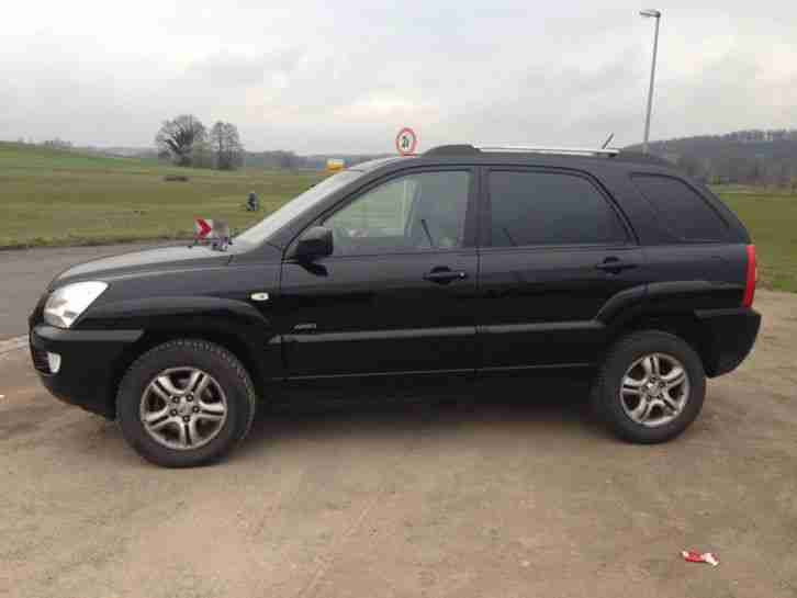 Kia Sportage 2.0 CRDi DPF 4x4