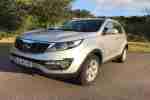 Sportage 2.0 CVVT 2WD Automatik Scheckheft Garantie