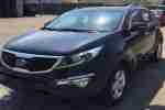 Sportage 2.0 CVVT 4WD